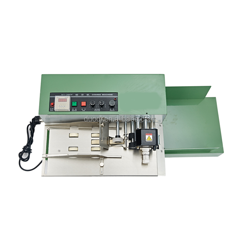 MY-380F Solid Ink Coding Machine Automatic Ink Roll Coding Machine