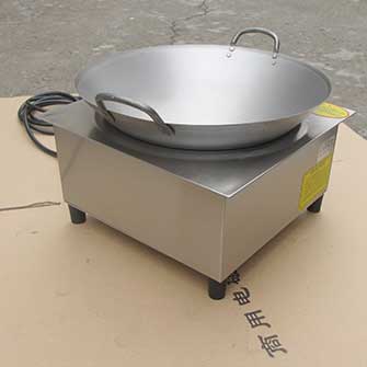 RV essential multifunctional electric mini cooker