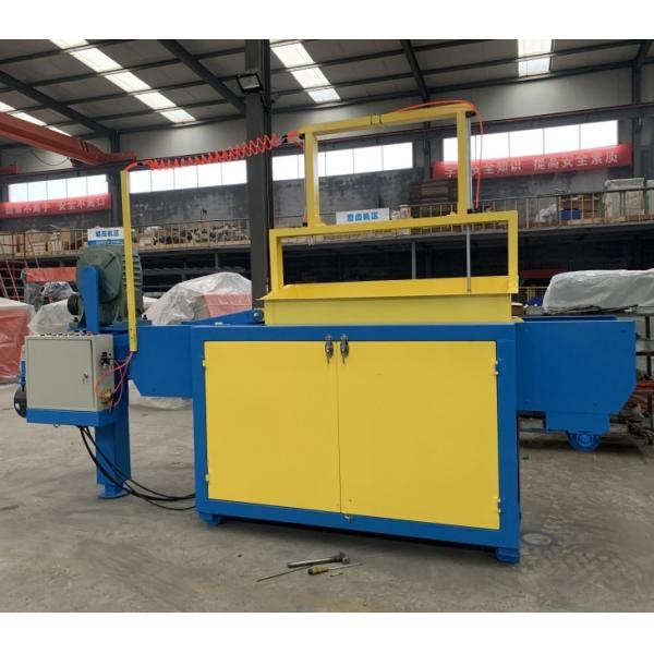 High Capacity Hydraulic Wood Log Shaving Machine For Horse Bedding Poultry Farms