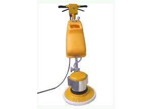 China 220V Industrial Floor Cleaning Machine For Cleaning Factory / Hotel wholesale
