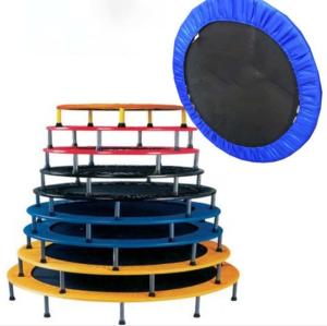 China Gymnastics Children Jumping Playing On Children Fitness  Trampoline on sale