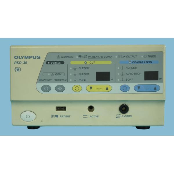 PSD-30 Electrosurgical Unit Endoscopy System Flexible Endoscopes