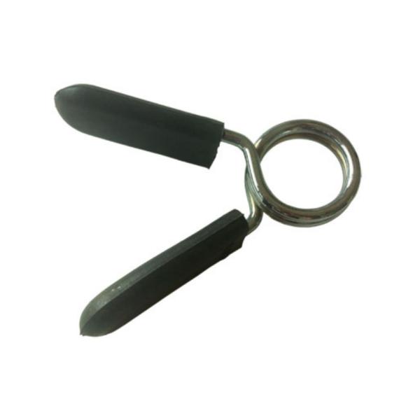 China barbell spring clip collar, barbell spring lock, barbell spring clamps wholesale