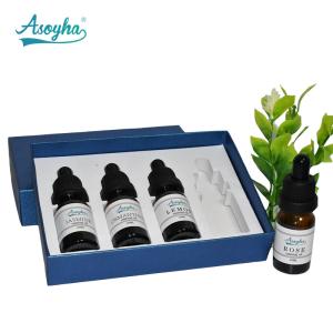 China Humidifier Essential Oils Box Set / Aromatherapy Gift Sets Essential Oil on sale