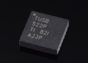 China TUSB522PRGER USB Interface IC 4th Genration Dual Channel Buffer Chips wholesale