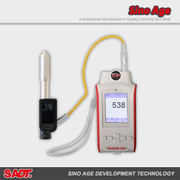 Quality HARTIP2500 Metal Hardness Tester / Leeb Hardness Tester RP Reading Probe for sale