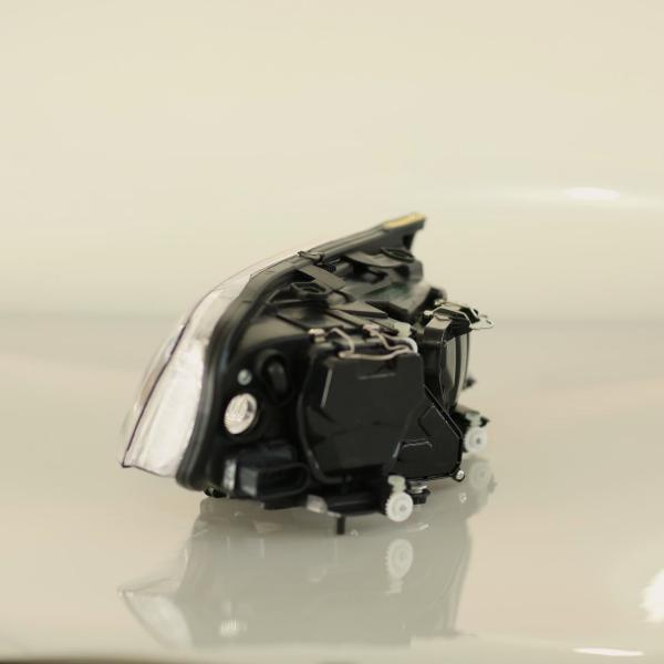 2005 2006 2008 2007 Vw Passat Headlight Bulb Replacement