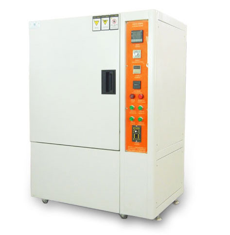 Paper Color Paper Testing Instruments , UV Accelerated Weathering Tester