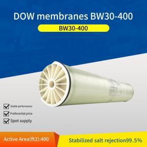 BW30-400IG Complex DOW Reverse Osmosis Membrane