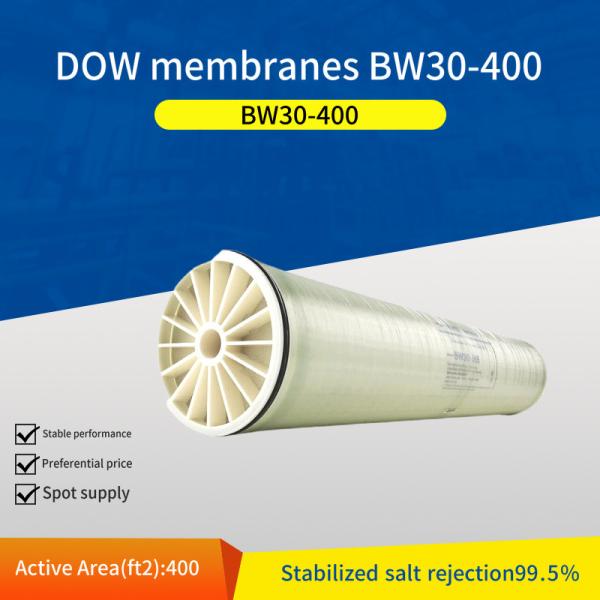 Quality BW30-400IG Complex DOW Reverse Osmosis Membrane for sale