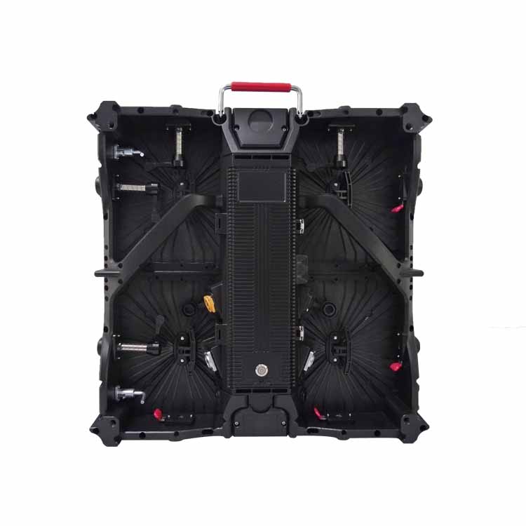 Wide Viewing Angle High Resolution Led Display , Portable Led Screen 14bit Grey Scale