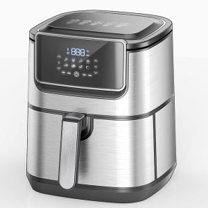 Kitchen Appliance Digital Air Fryer Multi Functional Dual Touch Screen