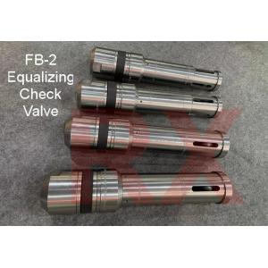 China FB-2 Check Valve Wireline Lock Mandrel Equalizing Running Tool wholesale