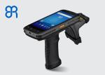 Handheld UHF RFID Reader Writer Long Range Android11 Inventory Management