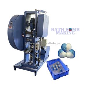 China Experience the Best Bath Bomb Making with Our Full Automatic Press Machine on sale