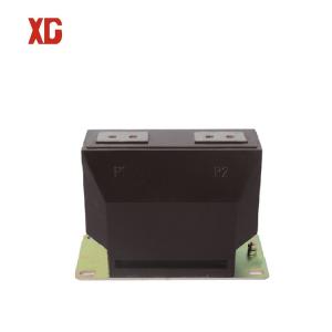 China Three Phase Bushing Current Transformer Epoxy Resin Cast LZZBJ9 10kV on sale