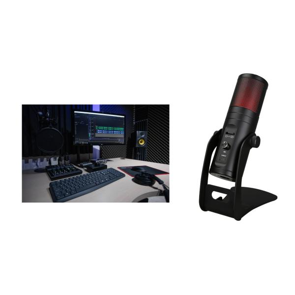 Quality Noise Cancelling USB Microphone For Twitter Tumblr LinkedIn Student for sale
