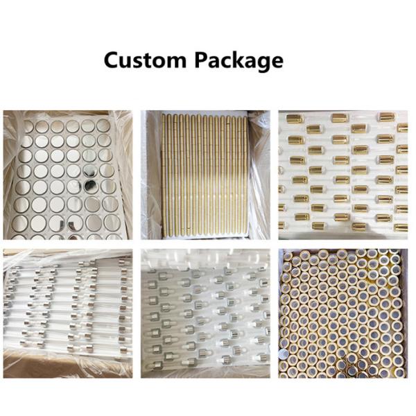 Cosmetic Aluminum Plastic Cap Screw 20mm Bottle Caps For Dispensing Bottle