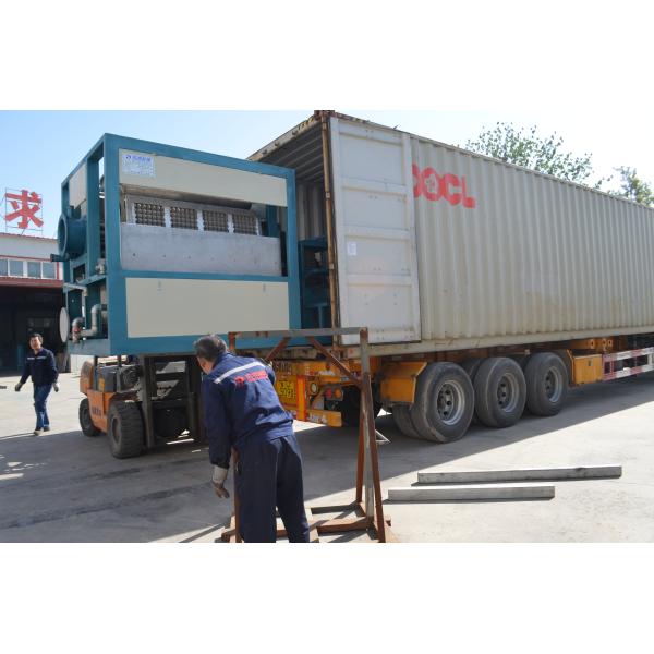 4000pcs/hr Pulp Moulding Egg Tray Machine , Egg Tray Forming Machine
