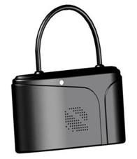 Quality Small Size 2A 4A Eas Retail Security System Fit Well With High - End Goods for sale