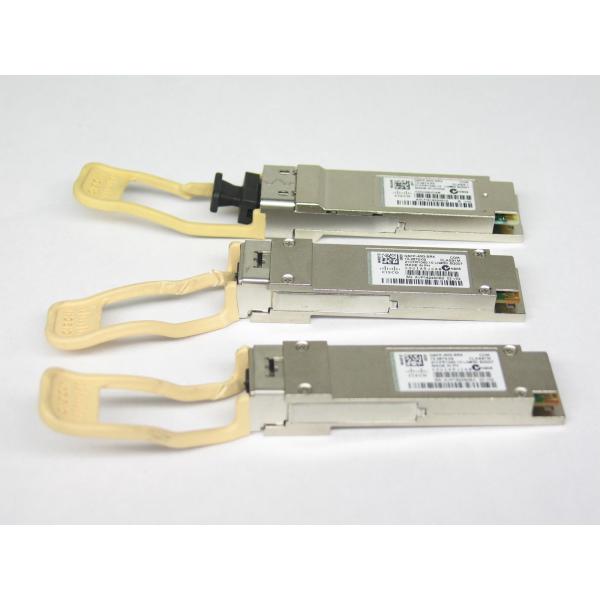 QSFP-40GB-LR-S 40gb/S Qsfp+ Sr4 Optical Transceiver Module With Gigabit Switches