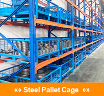 Single Depth Heavy Duty Pallet Rack Selective Pallet Rack Beam Racking