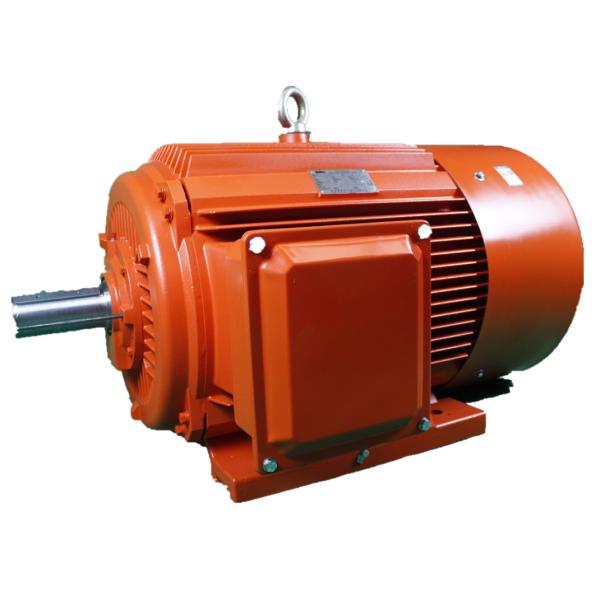 TYE4 Series IE4 3 Phase LV Permanent Magnet Synchronous Motor 6 Pole 8 Pole