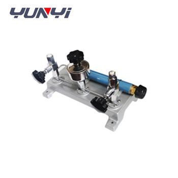 0-60Mpa Range XY-60 High Precision Pressure Gauge Calibrator With Gauge-based