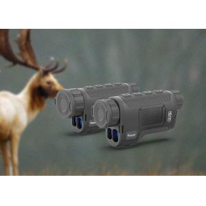China Ergonomic Multifunctional Thermal Infrared Monocular For Hunting wholesale
