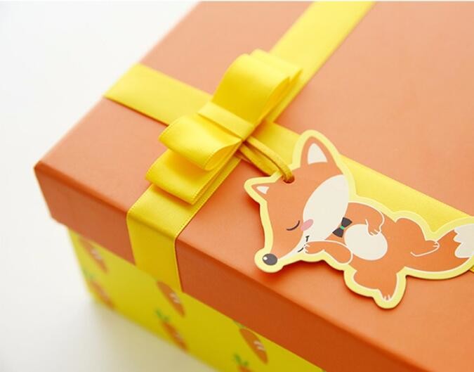 Custom design gradient color luxury paper packaging gift box with lid,Paper Flower Box Florist Bouquet Box Packaging Ros