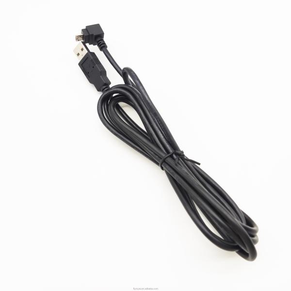 90 Degree Charger Custom Cables 3.0 2.0 Micro Fast Charging USB Cable