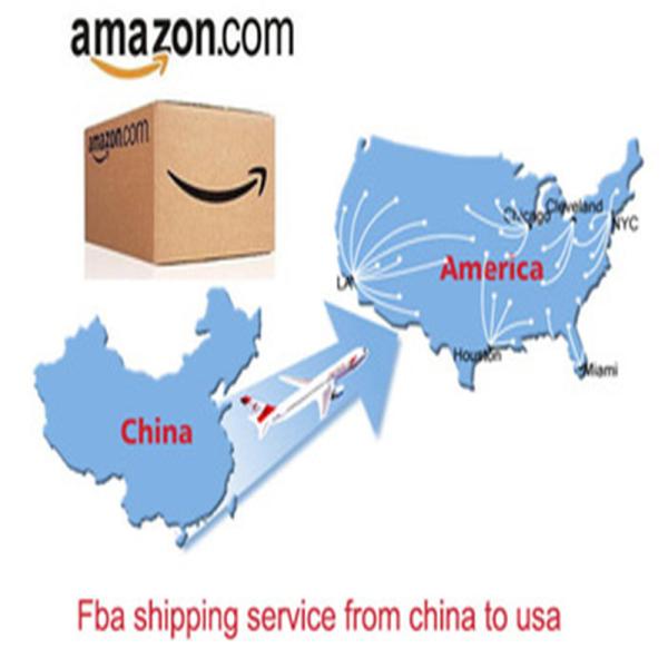 Quality Speedy DDP China Amazon FBA Air Freight To USA for sale