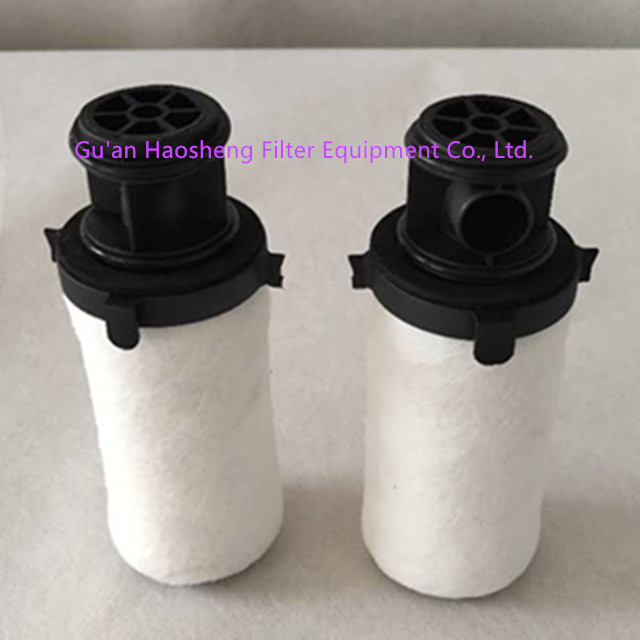 MY100-1107200 Sintered Fiber CNG Natural Gas Filter Excavator Element