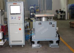 China 50g Payload Bump Test Machine Complies With CE / ISO Standards wholesale