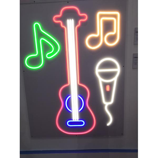 Silicone IP67 Waterproof LED Flexible Tube Lights Safe And Easy Installation