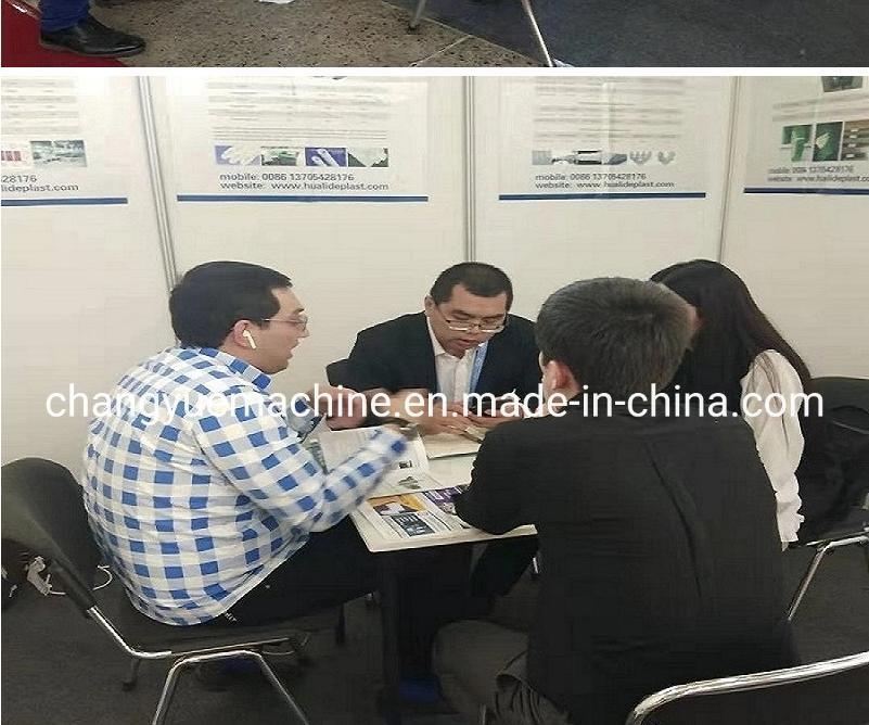 HDPE PPR Pipe Making Machine Sewage Tube Plastic Extruder