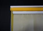 Polyester Filter Mesh White Color Filter Pieces Food Grade Used For Filter
