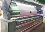 Automatic Edge Aligning Fabric Rewinding Machine With Meter Counter