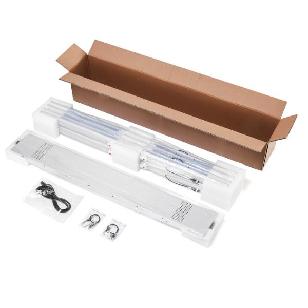Dimmable 6500K 3500K Full Spectrum Led Grow Light Bar