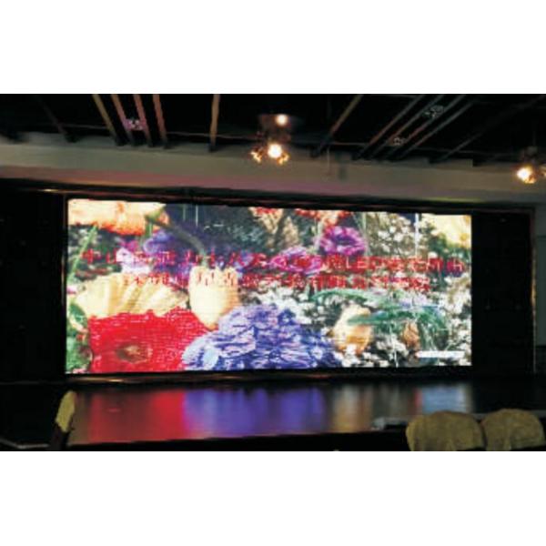 1920hz LED Mesh Screen 1000*500mm Transparent Led Display Screen