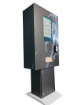 Standing Hanging 300 pcs Big Capacity Vending Machine with Nayax Card Reader Age