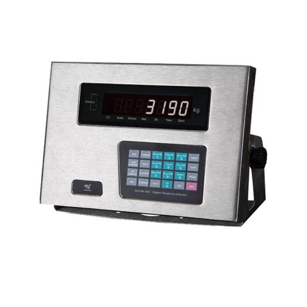 Quality YAOHUA XK3190 DS3 Digital Weight Indicator For Weighbridge for sale