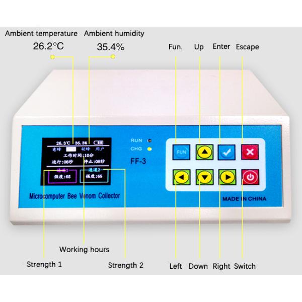 Electronic Bee Venom Collector Device Beekeeping Equipment For Bee Venom Collecting