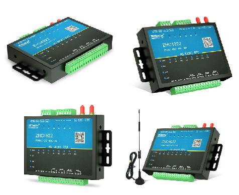 Quality 4G LTE Transmission Modem Remote Terminal Units RTU for sale
