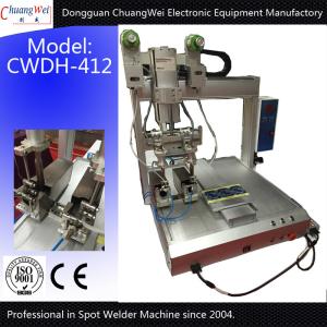 China Automatic Desktop Spot Welder Desktop Soldering Robot Spot Welder wholesale