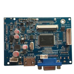 China Tft Lcd Controller SMT PCBA Assembly on sale