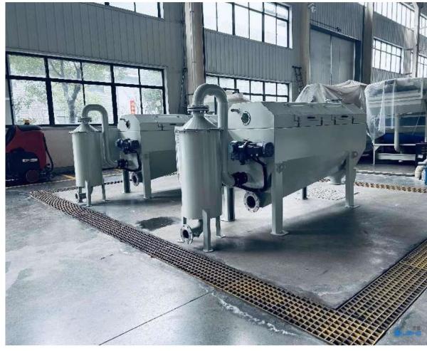 Quality Centrifuge Sludge Thickener In Wastewater Treatment for sale