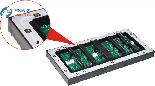High Brightness Waterproof Advertising Message LED Display P16 P20 P25 Glare LED Wifi
