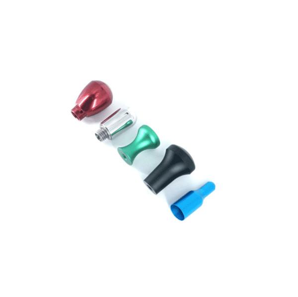 Quality 4 Axis 7075 T6 CNC Turning Parts Powder Coating CNC Drone Parts for sale