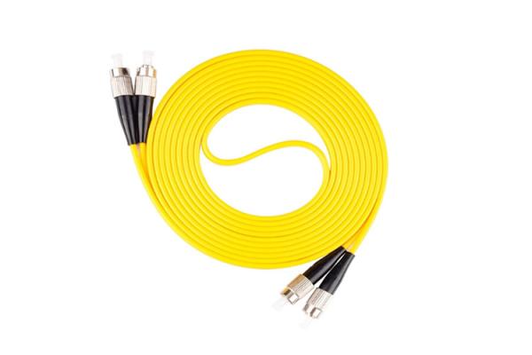 Quality ISO9001 3M FC UPC To FC UPC Patch Cord Single Mode Patch Cables for sale